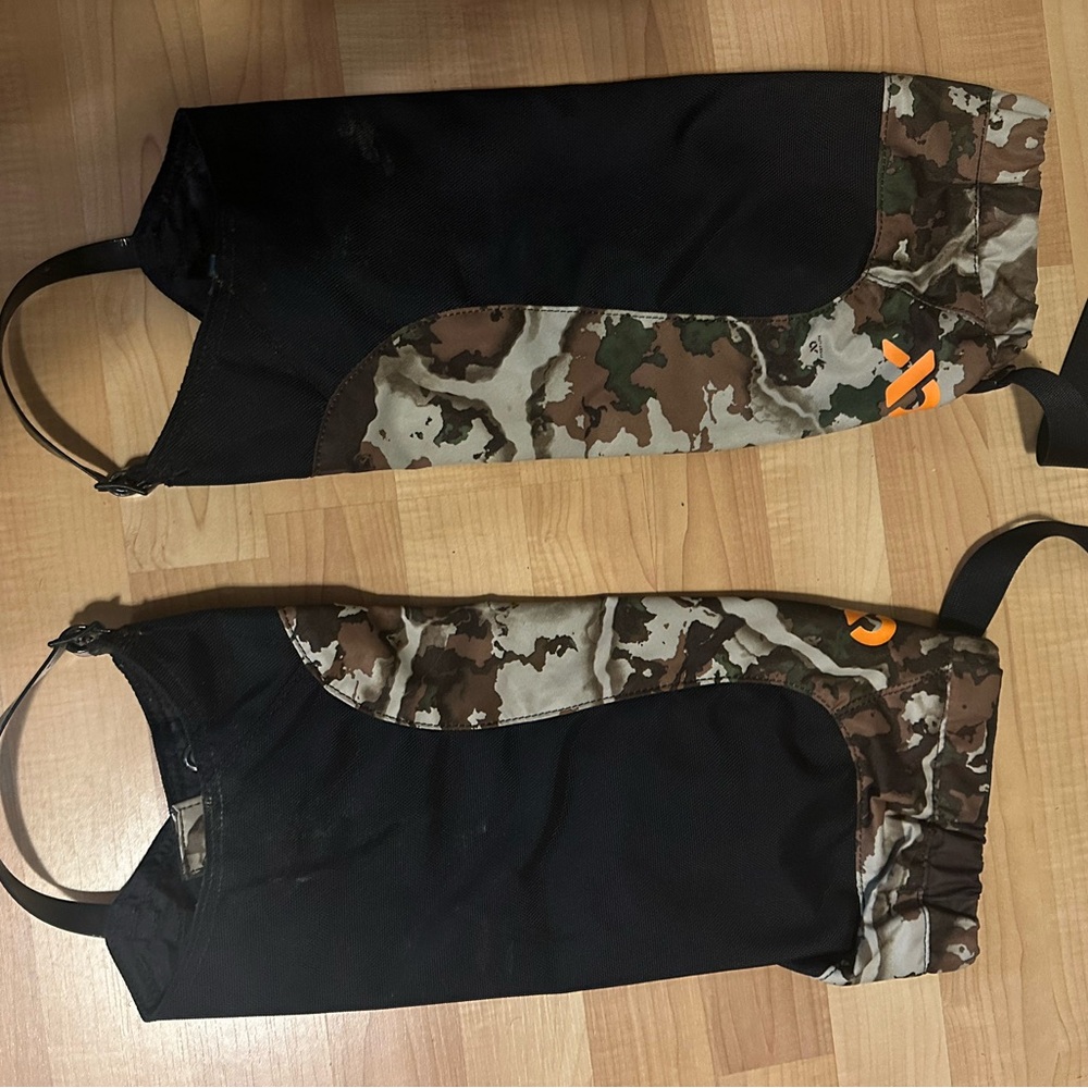 First Lite Hunting Gaiters